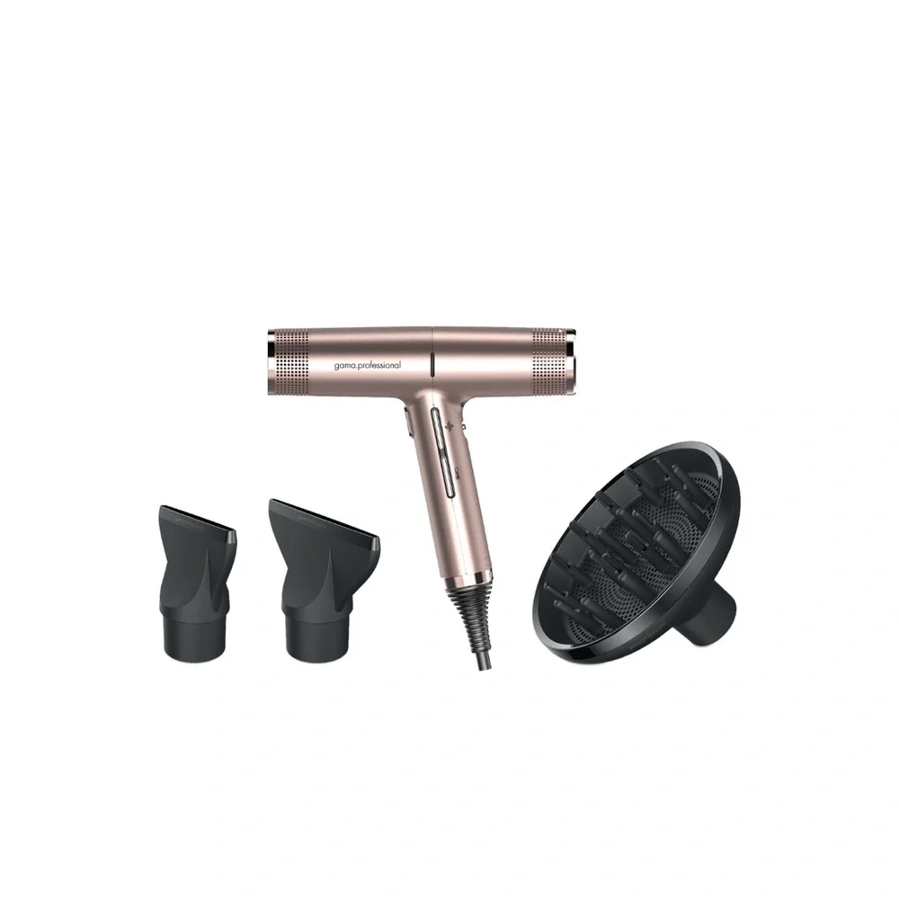 IQ perfetto rose gold blow dryer - Picture 4 of 4